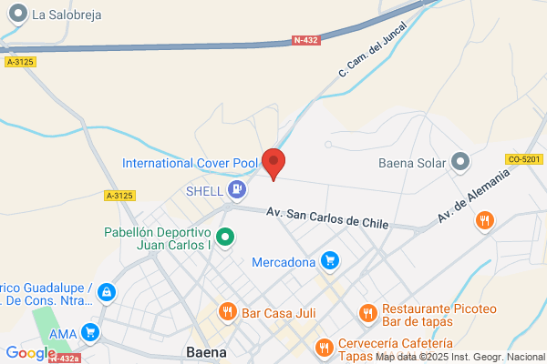 Baena Cañadas m.