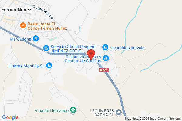 Mecanica Andaluza S.L. - Servicio Oficial Opel