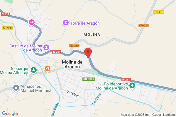 Talleres Aragones Marin S.L.