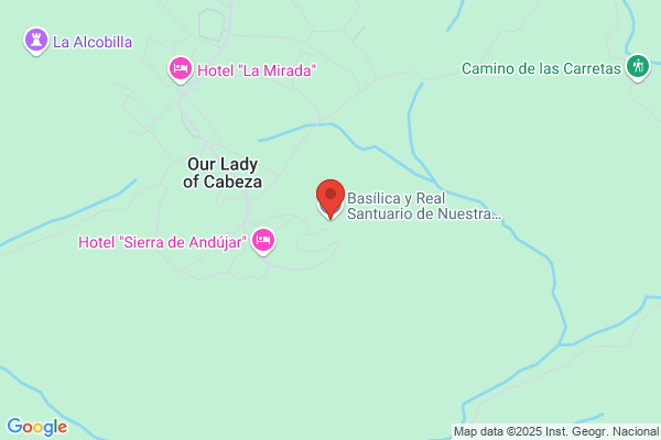 Parroquia Santuario Virgen De La Cabeza