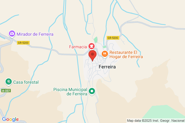 Ayuntamiento De Ferreira