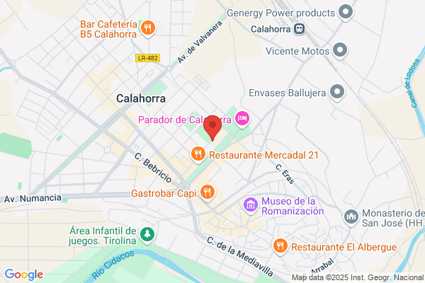 Baena Moreno. Santiago (Inmobiliaria)