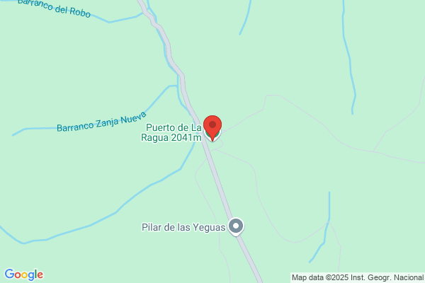 Iniciativas Turisticas Puerto De La Ragua S.L.