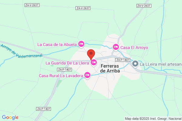 Colegio Rural Agrupado De Ferreras De Abajo