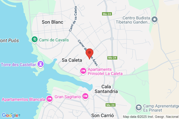 Apartamentos La Caleta