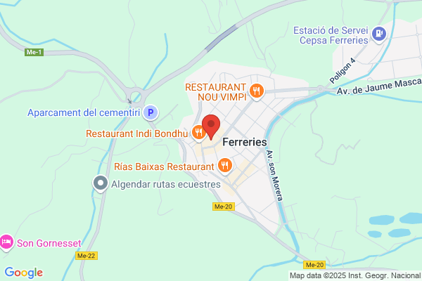 Cafeteria Marti Pelegri S.L.