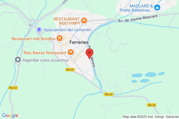 Club Tenis Ferreries