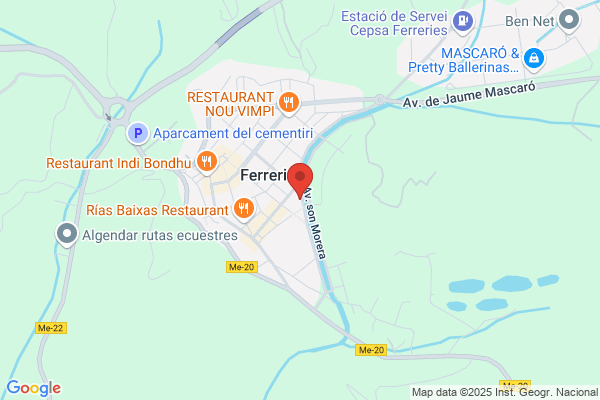 Ferreteria Eines