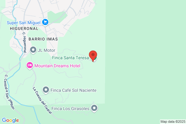Finca Santa Teresa S.R.M.