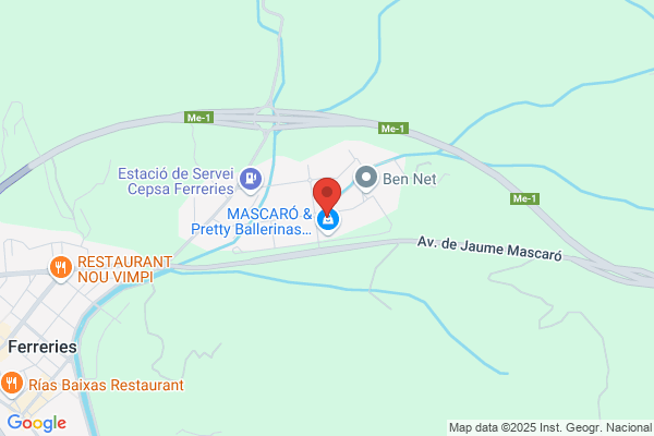 Nito Coll Magatzem De Construccio