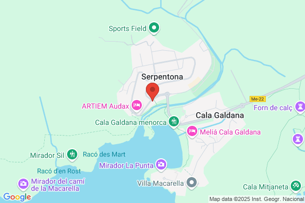 Red Turistica Menorquina S.A.