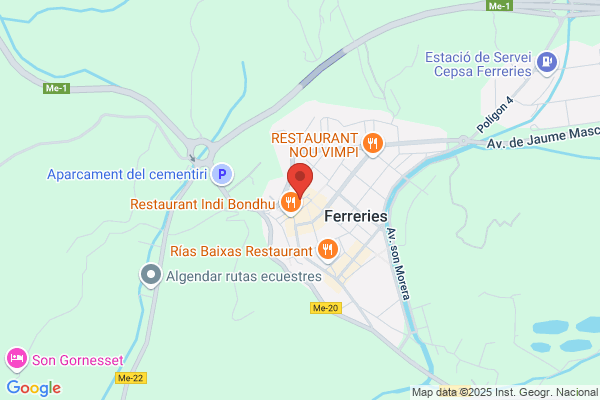 Restaurante Ca Naleja
