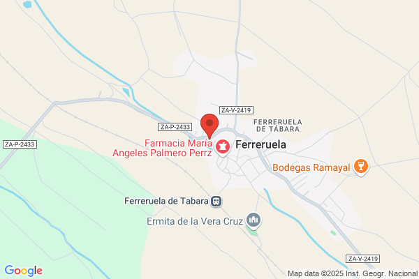CANTERAS DE CUARCITA PEÑA FERRIAN, S.L.