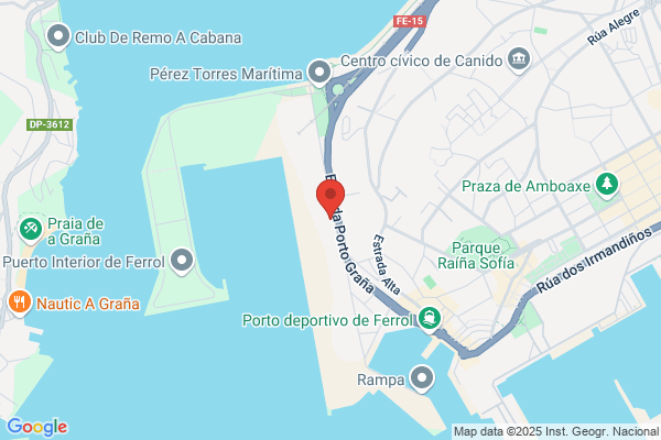 Compostelana De Transportes S. Coop. Ltda