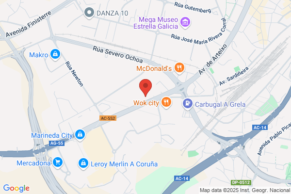 Mercancias Ideal Gallego S.L.