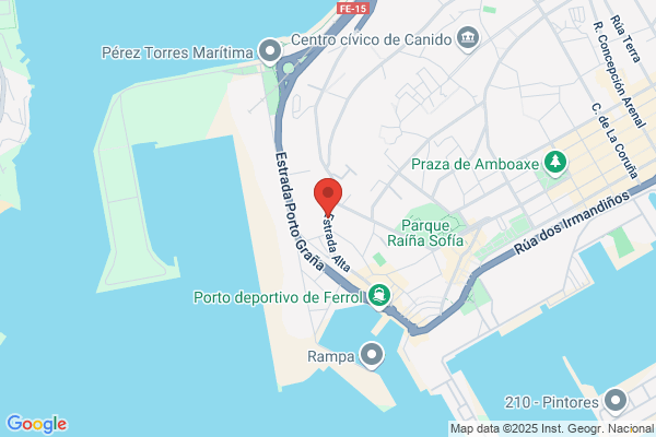 Consignaciones Y Operaciones Portuarias Galicia S.L.