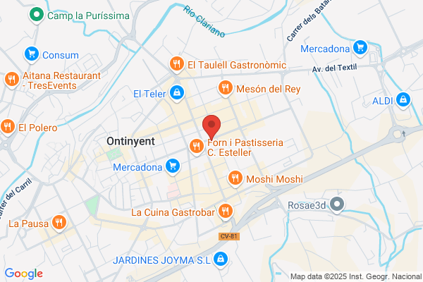 Onteniente Macia j. C.