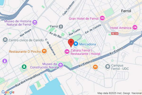 Circulo Filatelico De El Ferrol