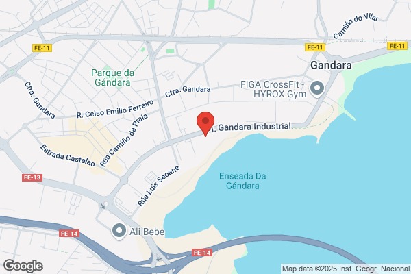 Castromil S.A. - Autob. Línea