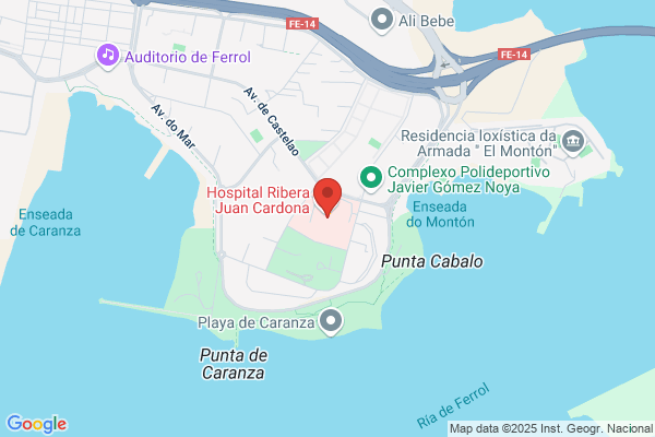 Santo Hospital De Caridad