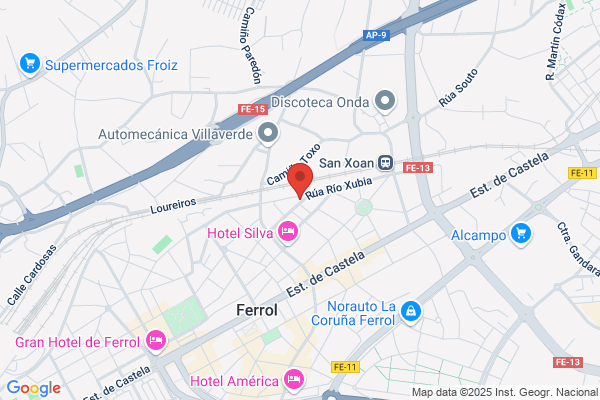 Cafe Mosquera-Hamburgueseria
