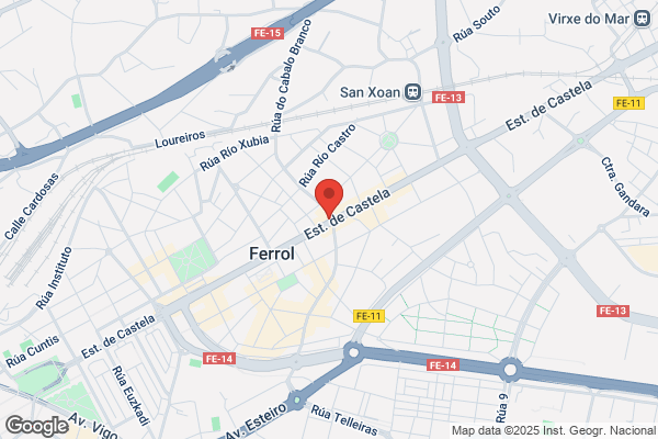 Caixa De Aforros De Galicia - Servicios territoriales (Oficinas urbanas urbana 9