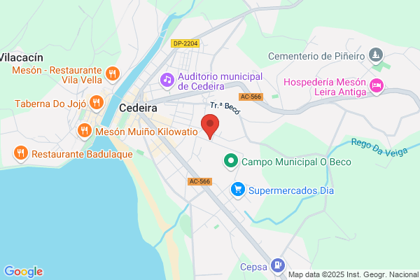 Centro De Saude-Xerencia A.P. (Centros Asistenciais Cedeira C. S. Cedeira Cita p