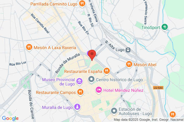 Centro De Saude-Xerencia A.P. (Centros Asistenciais Narón cons. o val cita previ