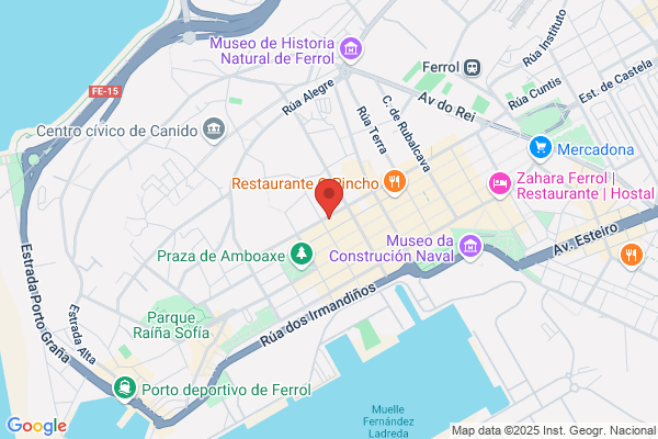Asociacion De Comerciantes De Ferrol Centro