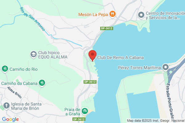 Club De Remo De La Cabana