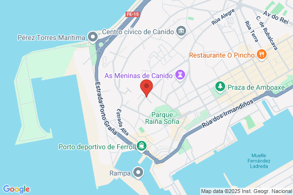 Club De Tenis Ferrol