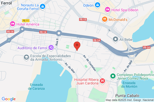 Club Galicia De Caranza - Soc.Deportiva.Escuela Baile.Ecosdaterra