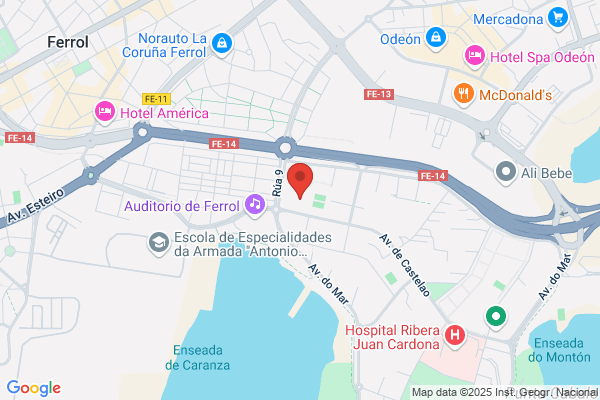 Escuderia Automovilistica Ferrol