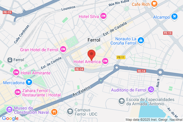 Algasa El Ferrol S.A.