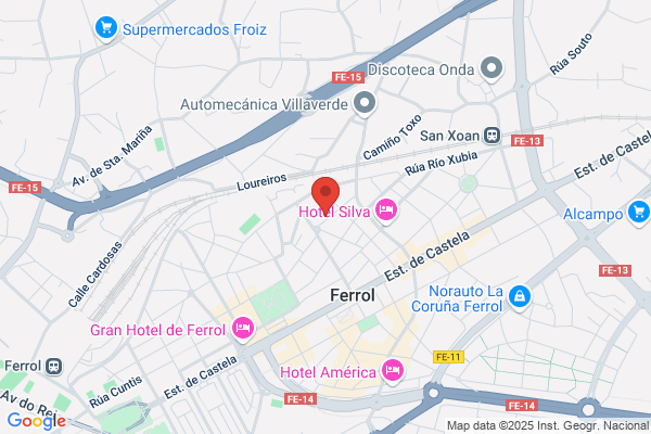 Servicios Tecnicos Ferrol S.L.