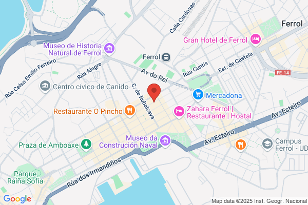 Mensajeros Compostela S.C.