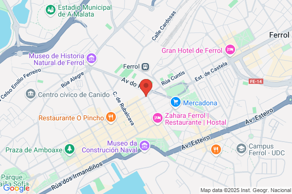 Academia Rubalcava S.C. - Acad. Ens.