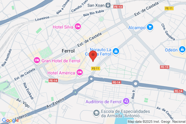 Colexio Publico De Ponzos