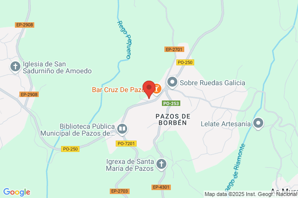 Farmacia Gema Rodríguez Pazos