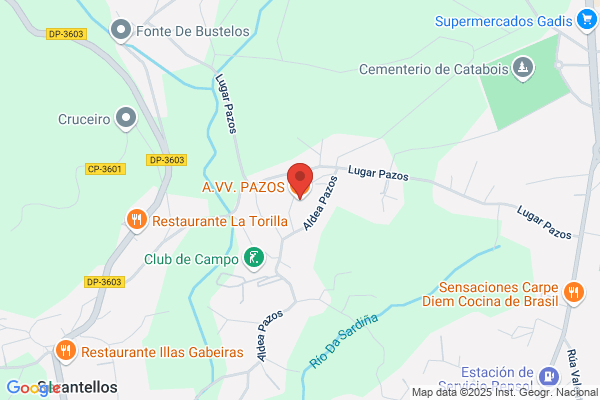 Pazos Y Lopez S.L.