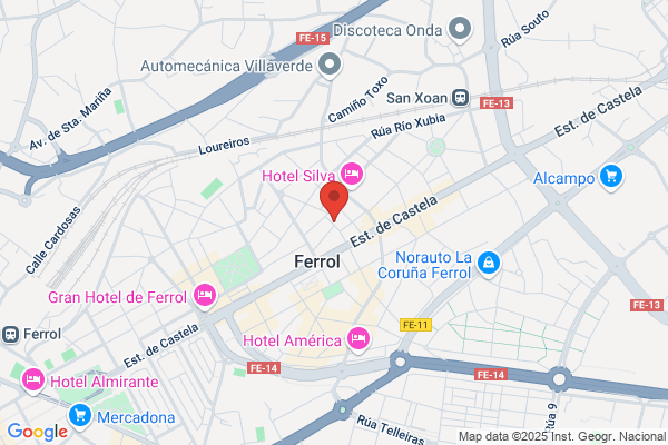 Rouco Parapar - Ases. Fisc. Asesoria Fiscal m.
