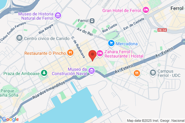 Instaladora De Gas De Galicia S.L.