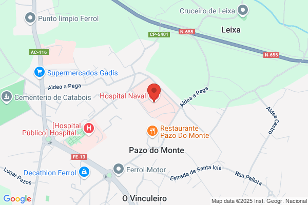 Hospital De Marina