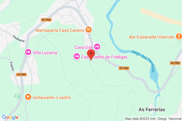 Hospedaje Casa Castro