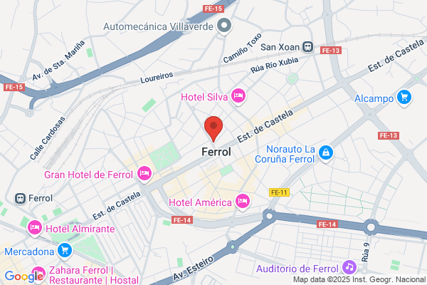 Adaix Ferrol