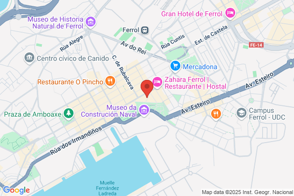 Centro Optico Ferrol S.L.