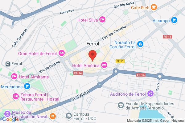 Perfumeria Novo Ambar
