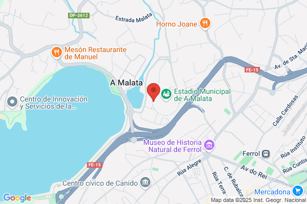 FÚTBOL FERROL