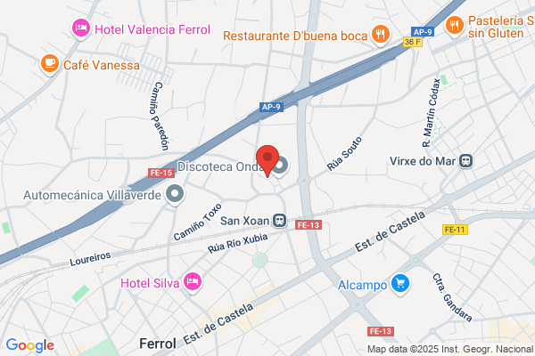 Asociacion De Vecinos Santa Comba