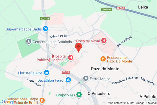 Centro De Atencion De Minusvalidos Fisicos